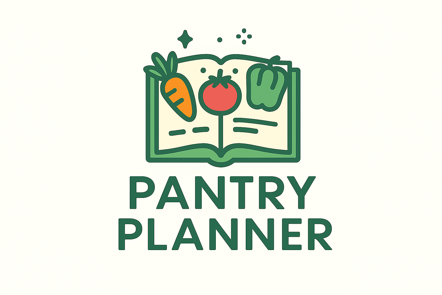 Pantry Planner Logo